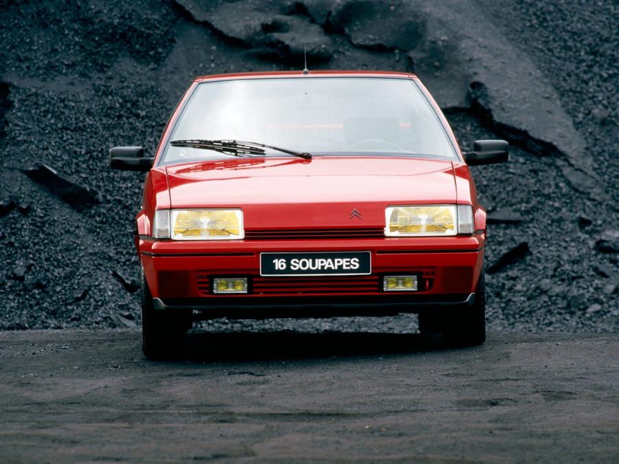  Citroen BX GTi 16 Soupapes 1987 года  (фото 5 из 12)